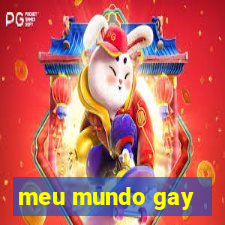 meu mundo gay